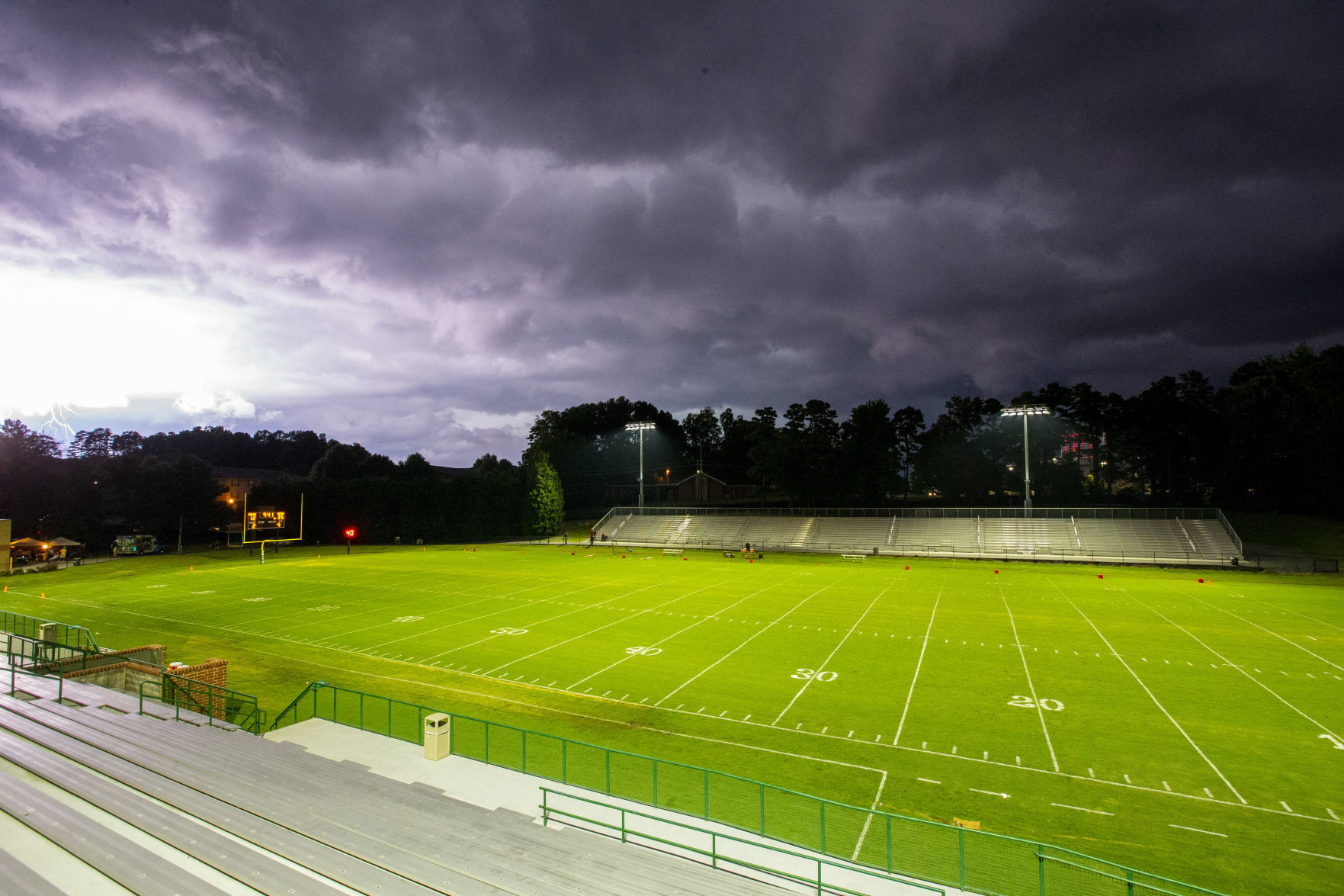 Northwest at Smith